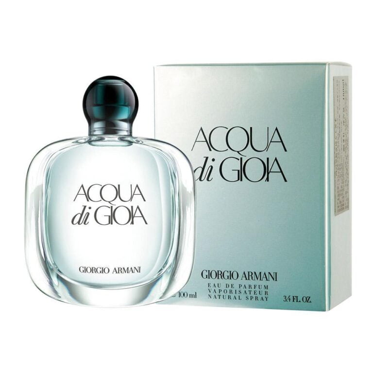 Giorgio Armani Acqua Di Gioia Edp 100 Ml Kadın Parfüm