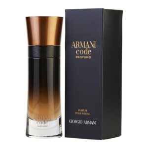 Giorgio Armani Code Profumo Edp 110 ml Erkek Parfüm