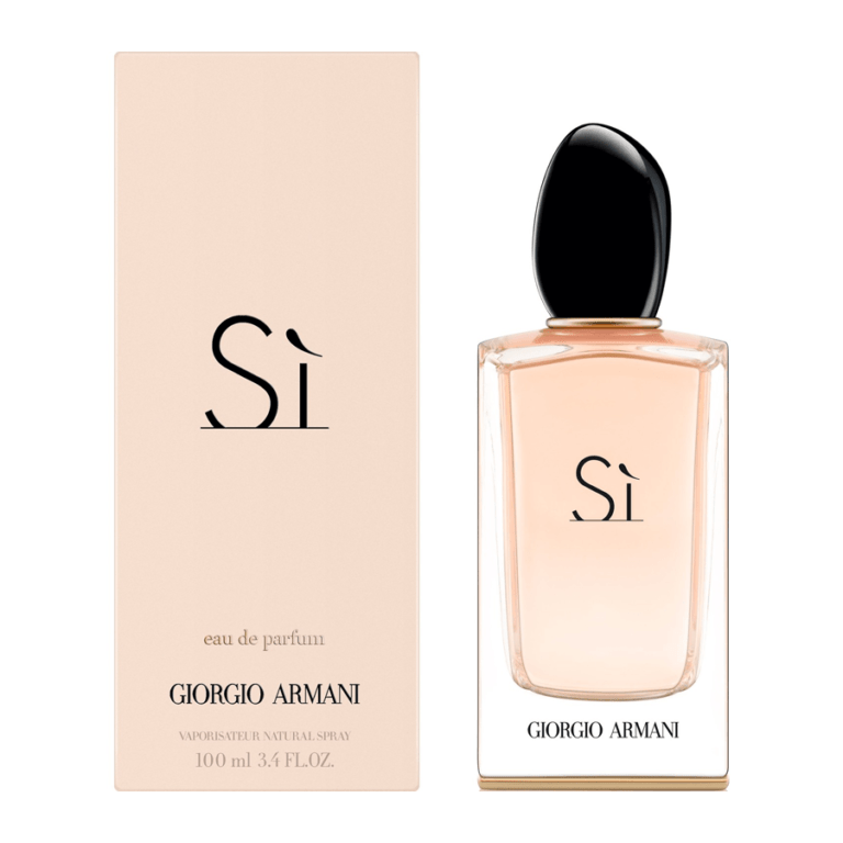 Giorgio Armani Si Edp 100 ml Kadın Parfümü