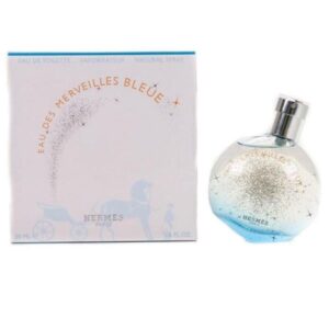 Hermes Eau Des Merveilles Bleue Edt 50 Ml