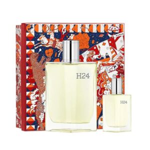 Hermes H24 100Ml Edt Refillable Set