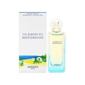 Hermes Un Jardin En Mediterranee Edt 100 Ml