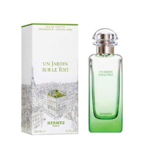 Hermes Un Jardin Sur Le Toit 100 Ml Edt