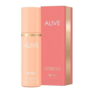 Hugo Alive Woman Deo Spray 100Ml