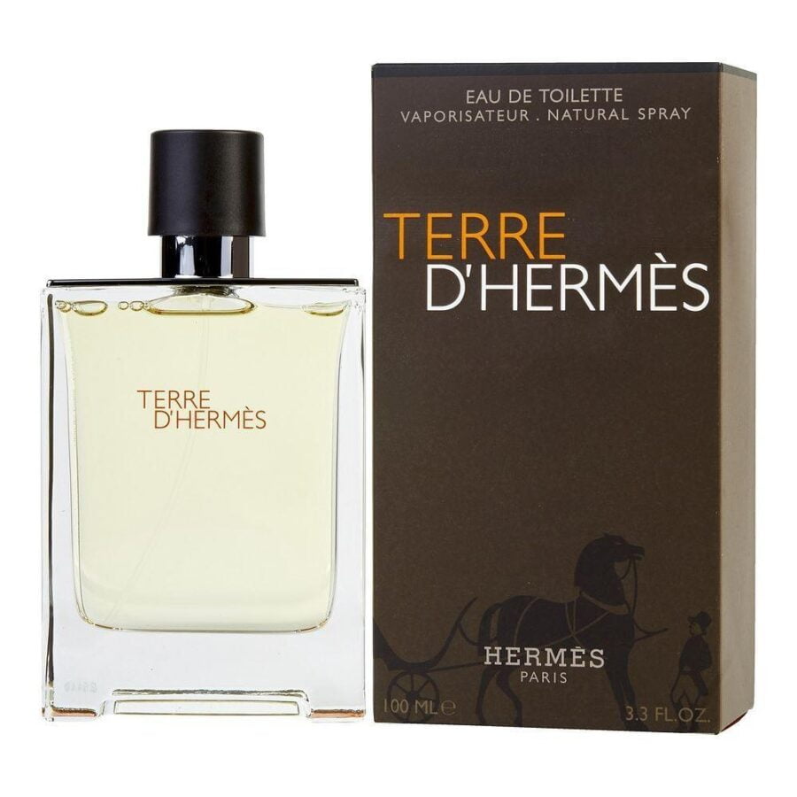 Hermes Terre D’Hermes Edt 100 ml Erkek Parfümü