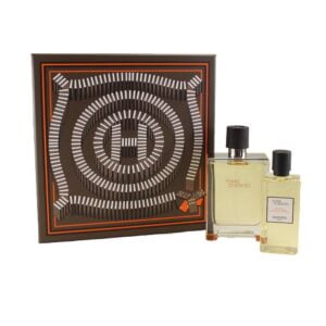 Hermes Terre D Edt 100 ml + Duş Jeli 80 ml Erkek Parfüm Seti