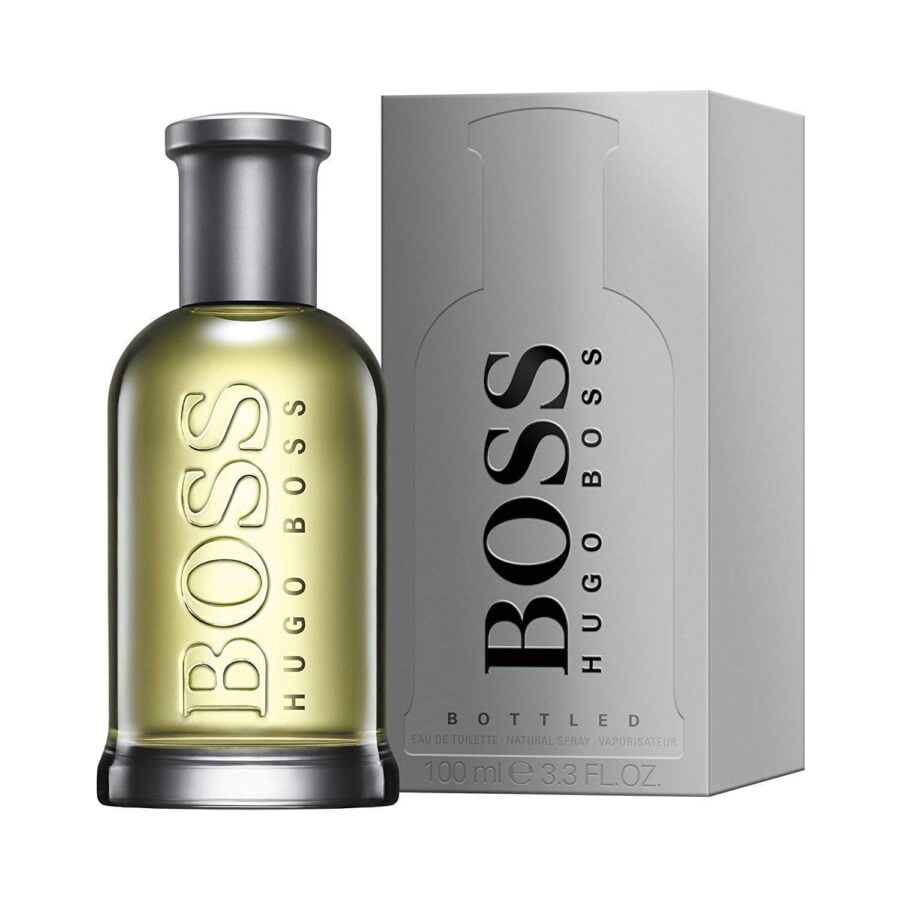 Hugo-Boss-Bottled-EDT-100-ml-Erkek-Parfumu-0737052351018 Hugo Boss Bottled EDT 100 ml Erkek Parfümü