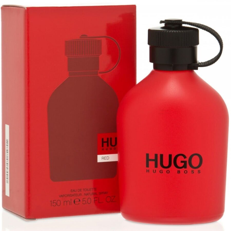 Hugo Boss Red Edt 150 Ml Erkek Parfümü