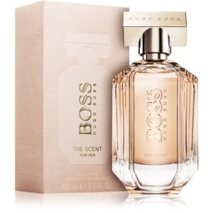 Hugo Boss The Scent Kadın Parfümü Edp 100 Ml