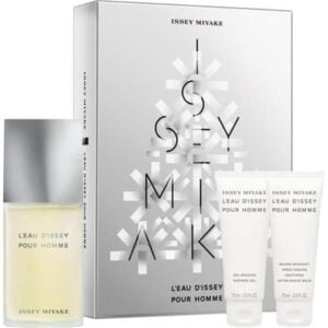 issey Miyake Men 125Ml Edt Set