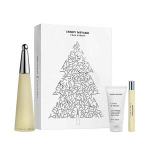 issey Miyake Woman 100Ml Edt Set