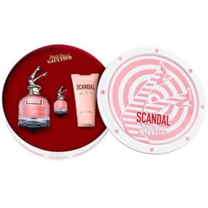 Jean Paul Gaultier Scandal 80Ml Edp Set