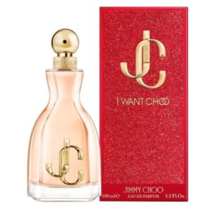 Jimmy Choo i Want Choo Edp 100Ml