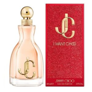 Jimmy Choo i Want Choo Edp 50Ml