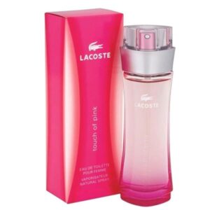 Lacoste Touch Of Pink 90Ml Edt