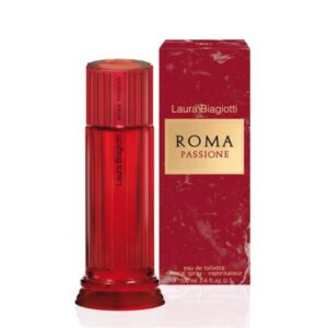 Laura Biagiotti Roma Passione Donna 100Ml Edt