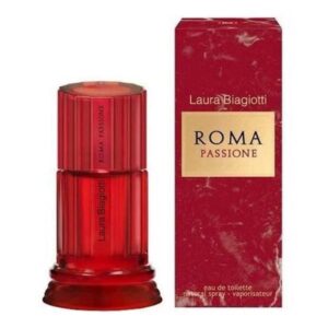 Laura Biagiotti Roma Passione Donna 50Ml Edt