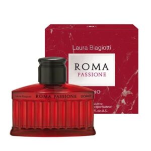 Laura Biagiotti Roma Passione Uomo 125Ml Edt