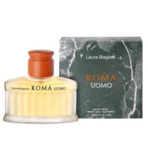 Laura Biagiotti Roma Uomo 75Ml Edt