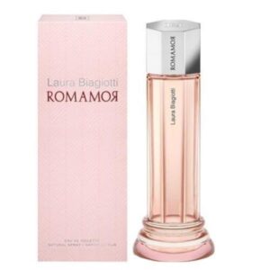 Laura Biagiotti Romamor Donna 100Ml Edt