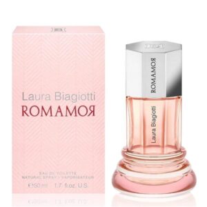 Laura Biagiotti Romamor Donna 50Ml Edt