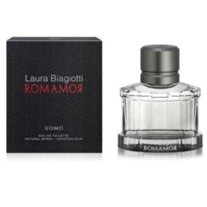 Laura Biagiotti Romamor Uomo 125Ml Edt