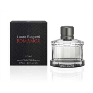 Laura Biagiotti Romamor Uomo 75Ml Edt