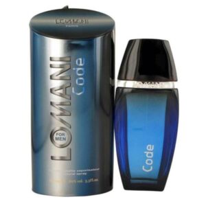 Lomani Code Men 100Ml Edt