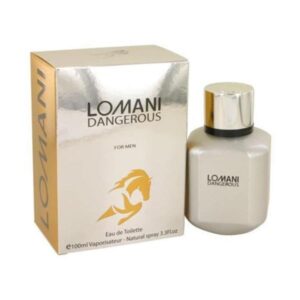 Lomani Dangerous Formen 100Ml Edt