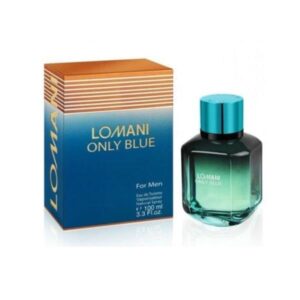 Lomani Only Blue Formen 100Ml Edt