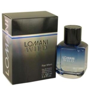 Lomani Wild Formen 100Ml Edt