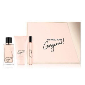 Michael Kors Gorgeous 100Ml Edp Set