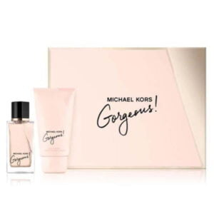 Michael Kors Gorgeous 50Ml Edp Set