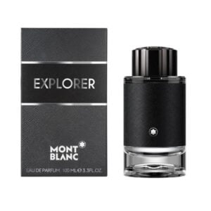 Mont Blanc Explorer 100Ml Edp