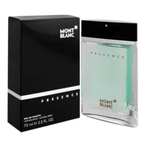 Mont Blanc Presence 75Ml Edt