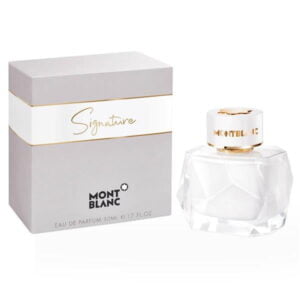 Mont Blanc Signature 50Ml Edp