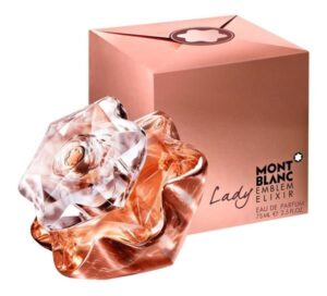 Montblanc Lady Emblem Elixir Edp 75Ml