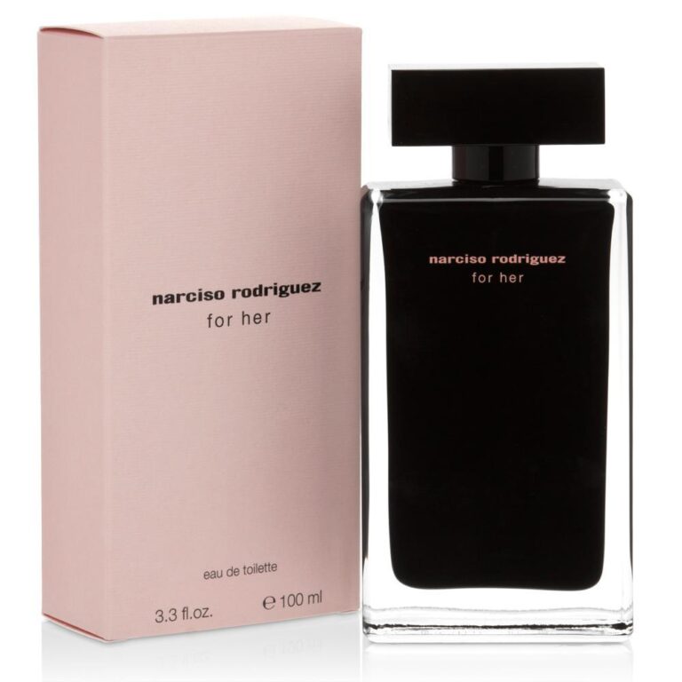 Narciso Rodriguez For Her Edt 100 ml Kadın Parfümü