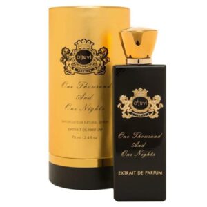 O'Juvi Premium One Thousand And One Night 70Ml Edp