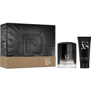 Paco Rabanne Blackxs 100Ml Edt Set