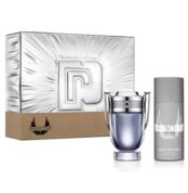 Paco Rabanne invictus 100Ml Edt Set