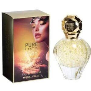 Pure Lucky Lady Golden Luxury 100Ml Edp