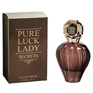 Pure Lucky Lady Secrets 100Ml Edp