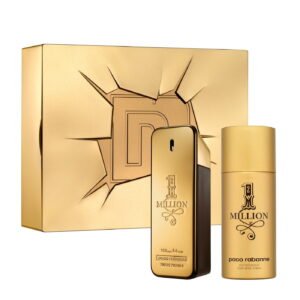 Paco Rabanne 1 Million Edt 100 ml + Deodorant 150 ml Erkek Parfüm Seti