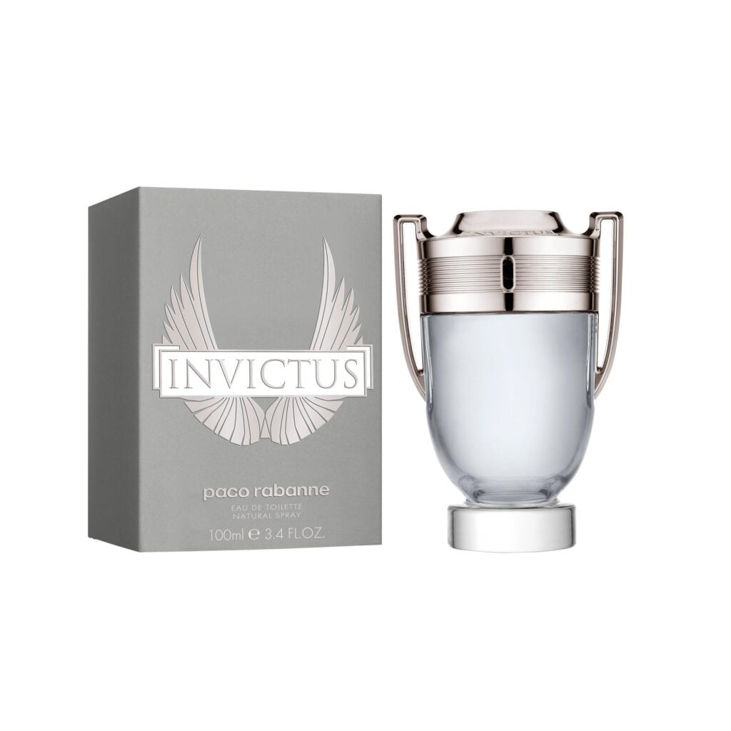 Paco Rabanne Invictus Edt 100 ml Erkek Parfümü
