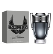 Paco Rabanne invictus intense Edt 100 ml Erkek Parfümü