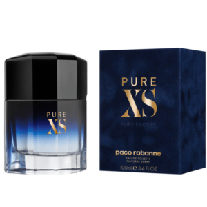 Paco Rabanne Pure Xs Erkek Parfümü Edt 100Ml