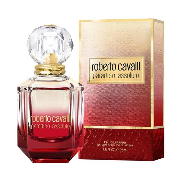 Roberto Cavalli Paradiso Assoluto Edp 75 Ml