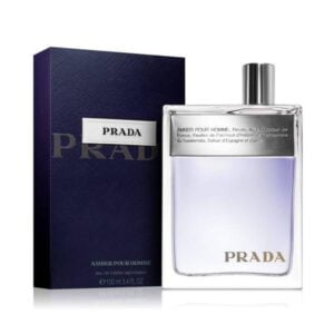 Prada Amber Pour Homme Edt 100 Ml