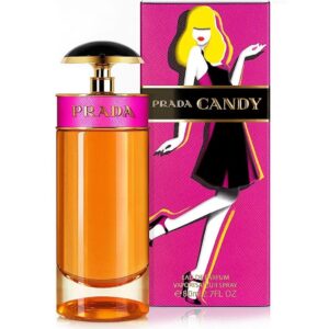 Prada Candy Edp 80 ml Kadın Parfümü